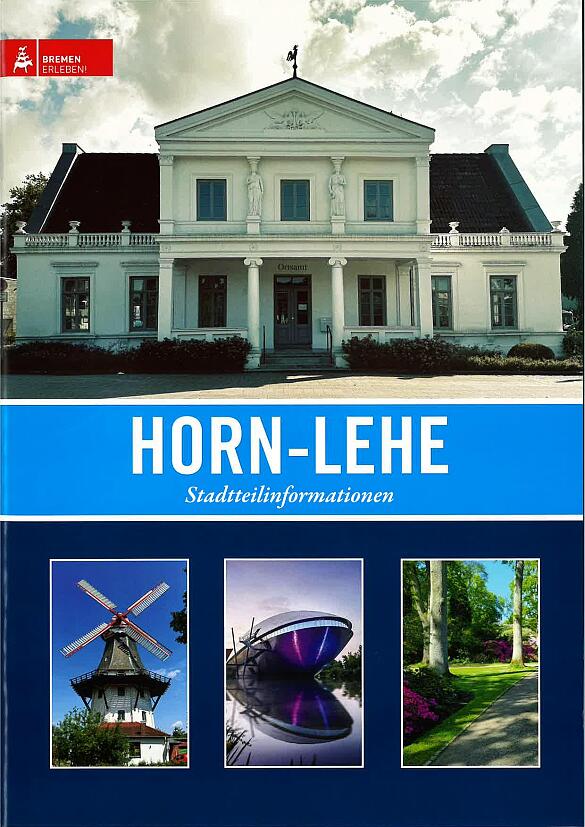Die Stadtteilbroschüre Horn-Lehe 2025 ist da! Die Stadtteilbroschüre Horn-Lehe 2025 ist da!