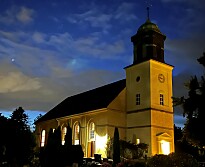 Foto der Horner Kirche